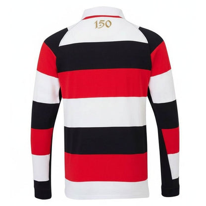 2026-2027 Saracens 150 Anniversary Classic Long Sleeve Shirt_2
