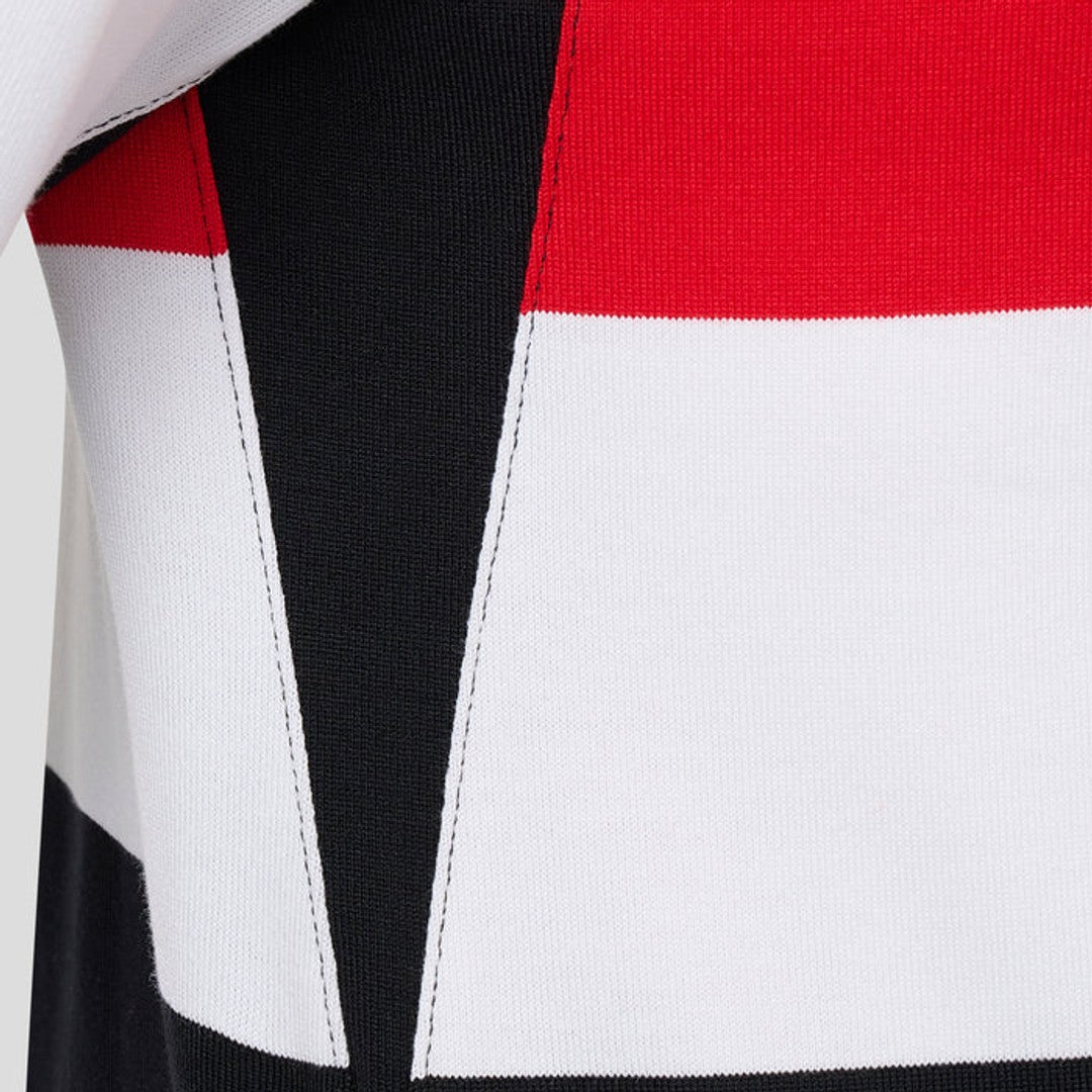 2026-2027 Saracens 150 Anniversary Classic Long Sleeve Shirt_4