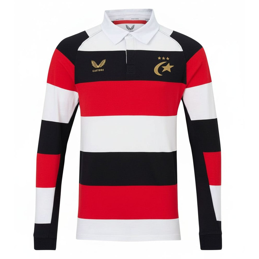 2026-2027 Saracens 150 Anniversary Classic Long Sleeve Shirt_0