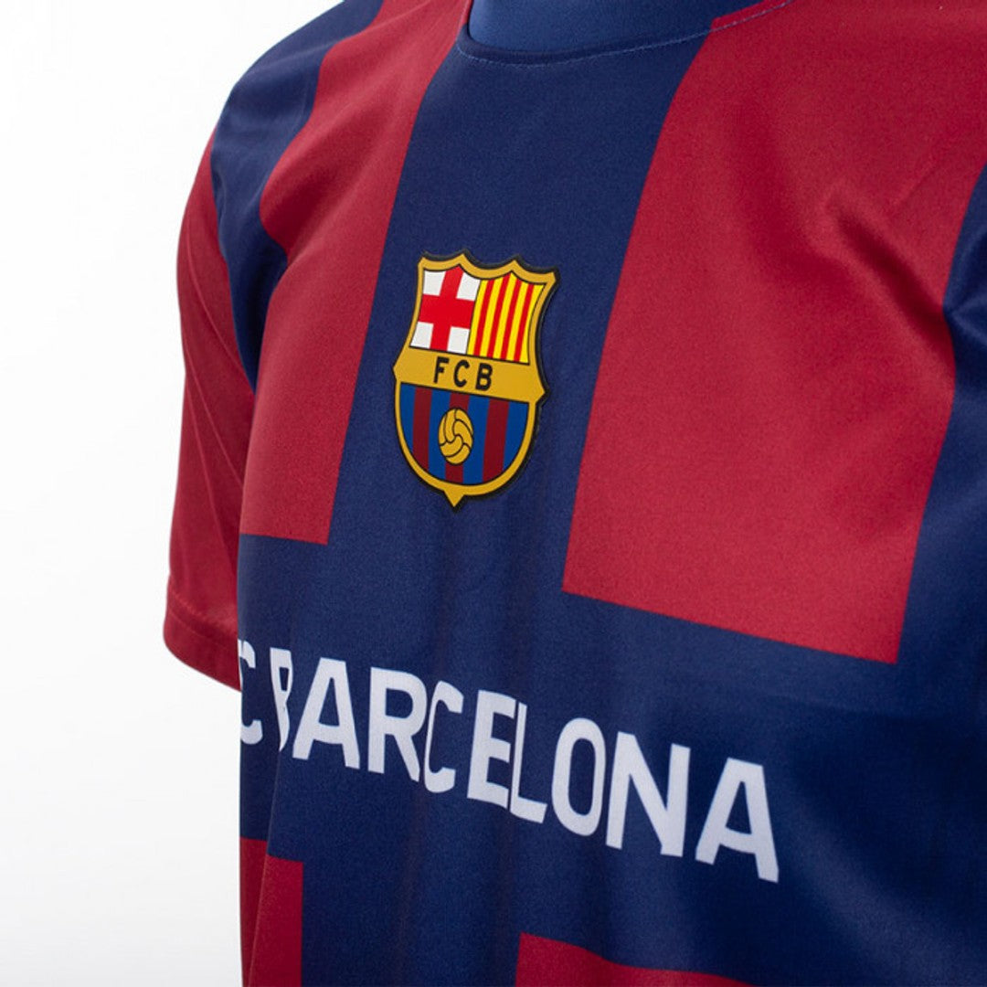 Barcelona FAN Poly T-Shirt_3