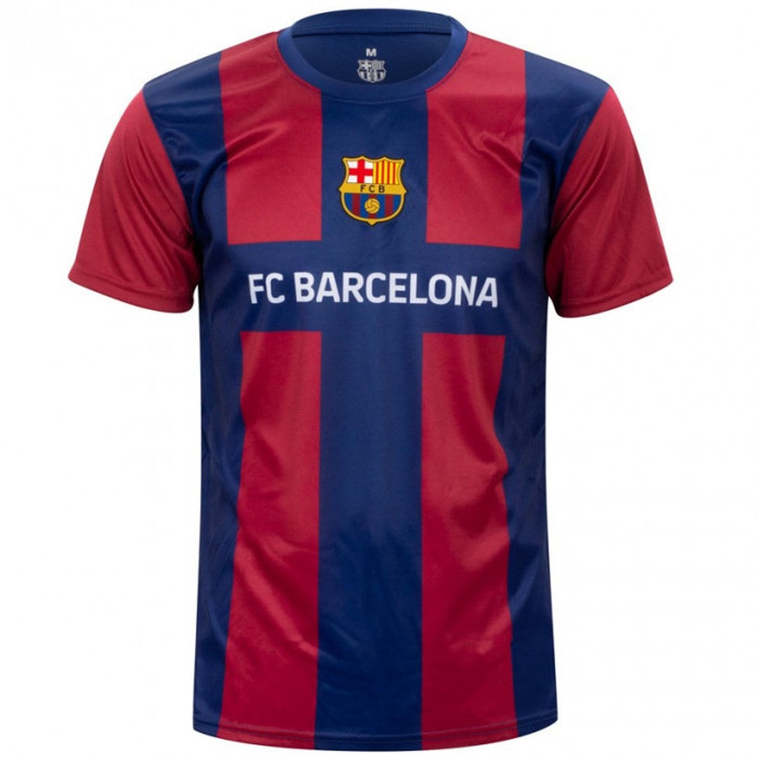Barcelona FAN Poly T-Shirt_0