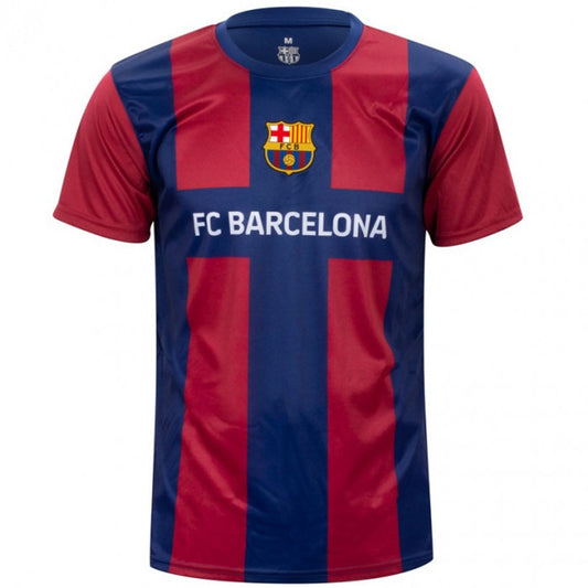 Barcelona FAN Poly T-Shirt_0