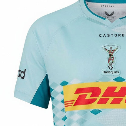 2026-2027 Harlequins Away Replica Rugby Shirt_3