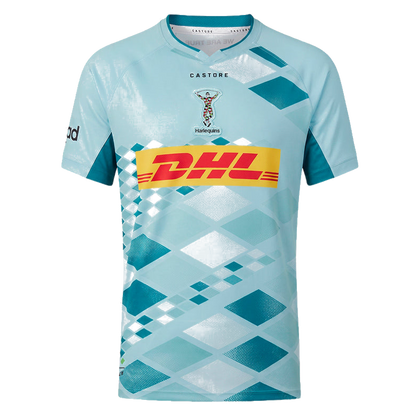2026-2027 Harlequins Away Replica Rugby Shirt_0