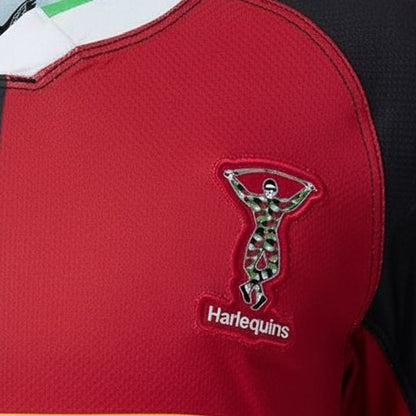 2026-2027 Harlequins Home Rugby Shirt (Kids)_4