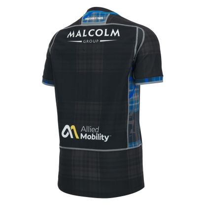 2026-2027 Glasgow Warriors Authentic Slim Fit Home Shirt_1