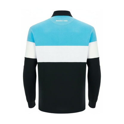2026-2027 Glasgow Warriors Euro Cotton Long Sleeve Shirt_2