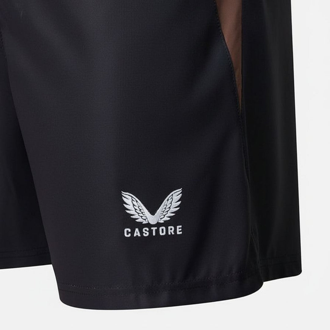 2026-2027 Harlequins Home Shorts (Black)_4