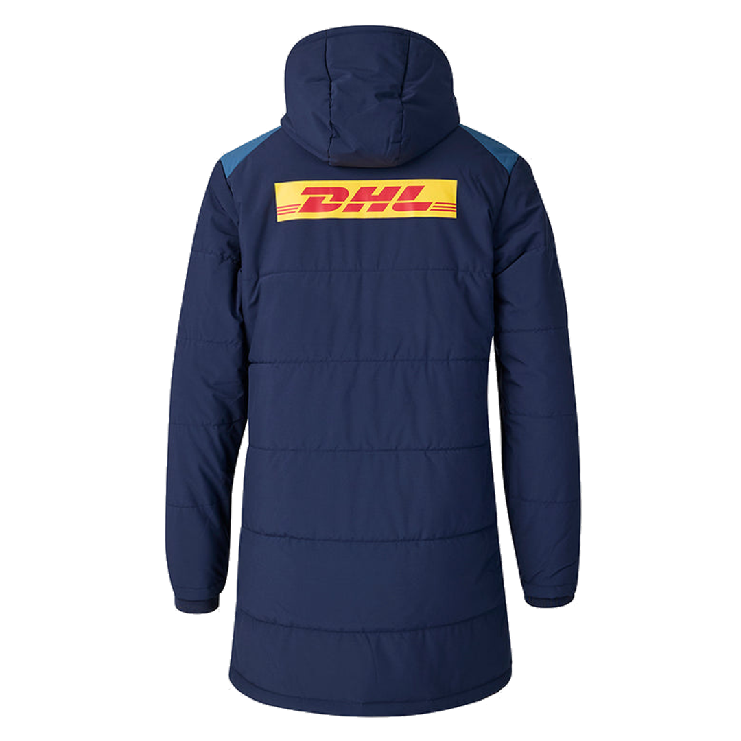 2026-2027 Harlequins Training Padded Jacket (Navy)_1