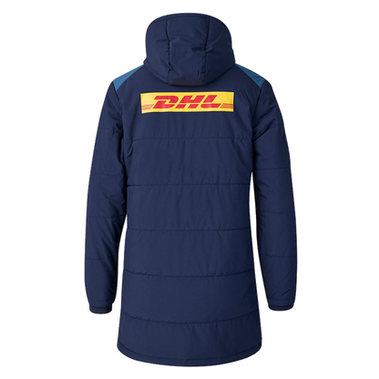 2026-2027 Harlequins Training Padded Jacket (Navy)_2