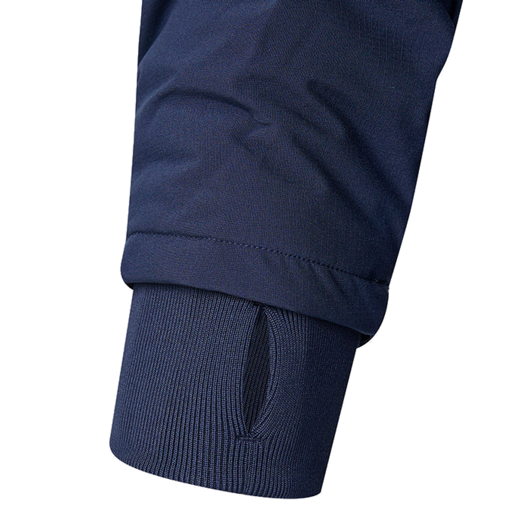 2026-2027 Harlequins Training Padded Jacket (Navy)_4