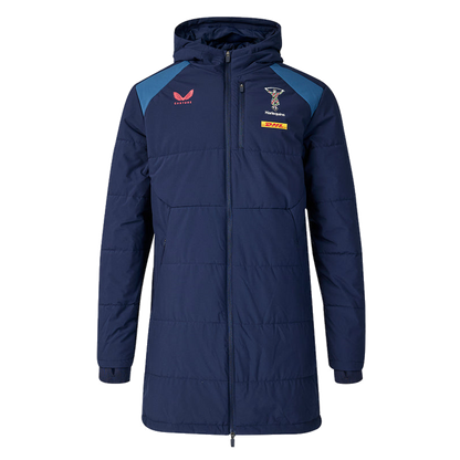 2026-2027 Harlequins Training Padded Jacket (Navy)_0