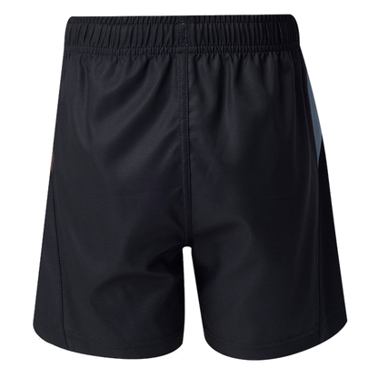 2026-2027 Harlequins Home Shorts (Black) - Kids_2