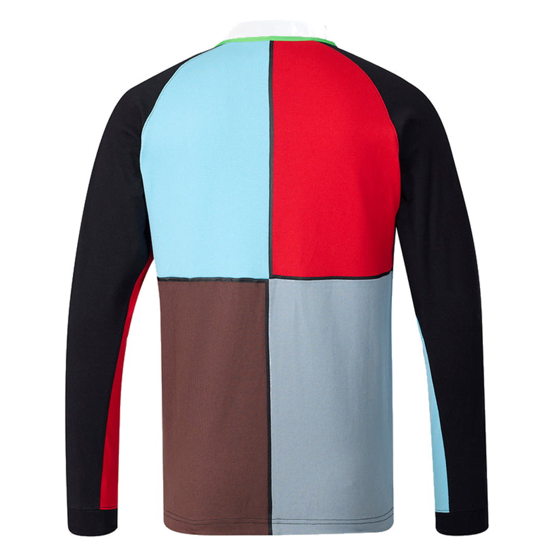 2026-2027 Harlequins Home Classic Long Sleeve Shirt_1
