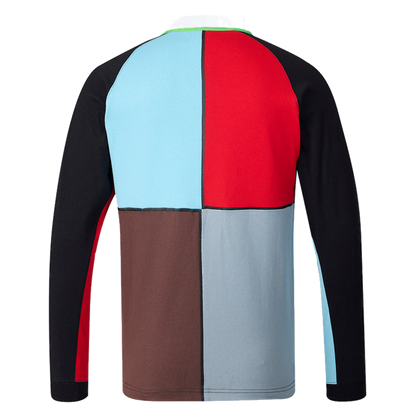 2026-2027 Harlequins Home Classic Long Sleeve Shirt_2
