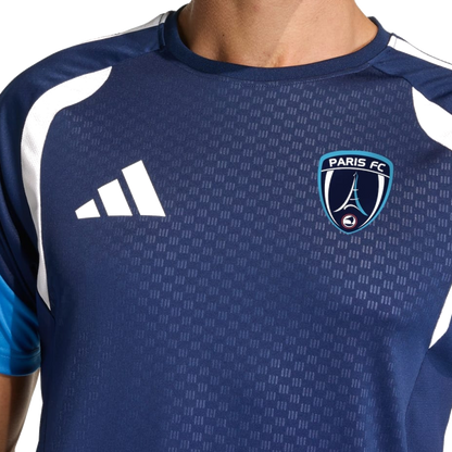 2026-2027 Paris FC Training Shirt (Navy)_3