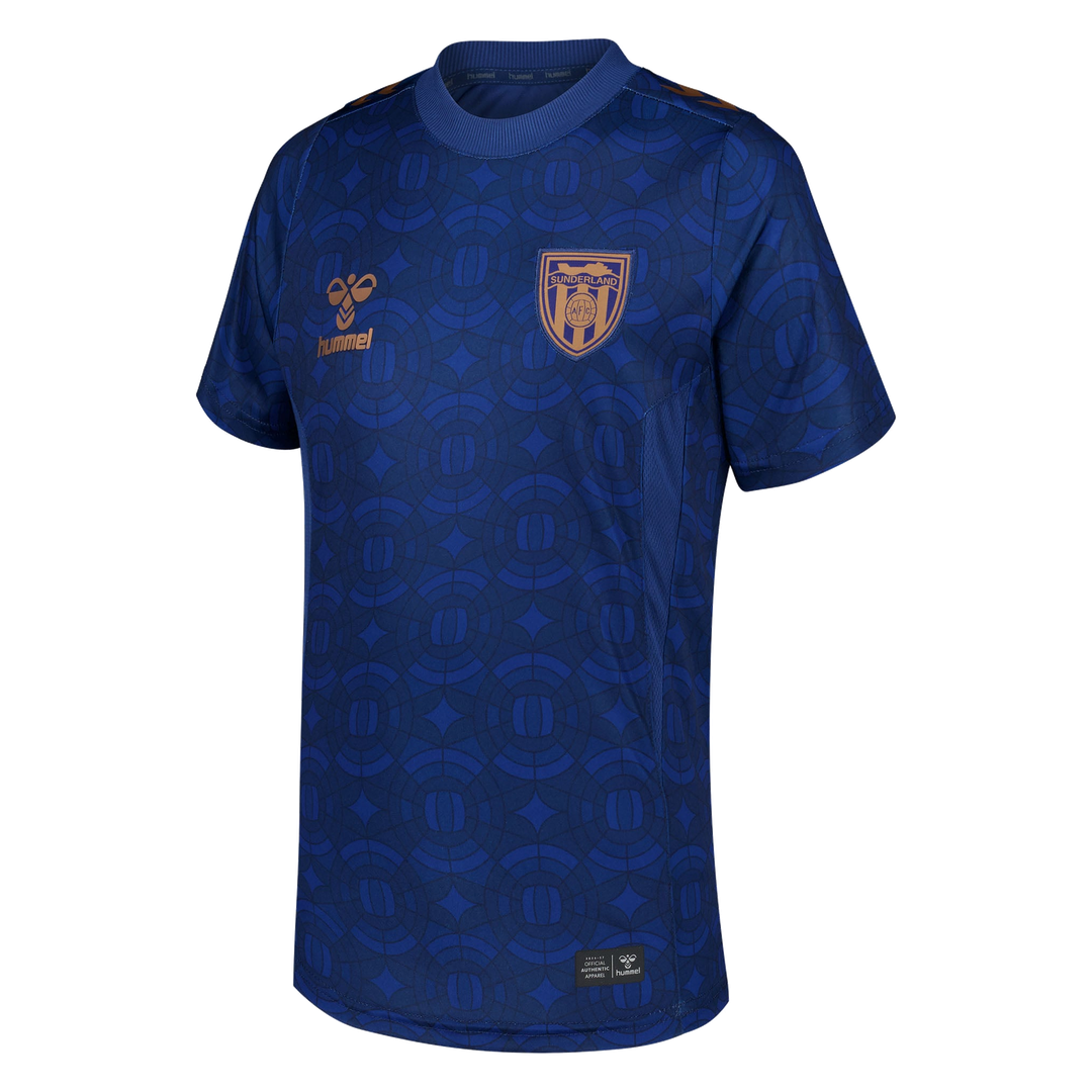 2026-2027 Sunderland Third Shirt (Kids)_0