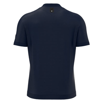 Macron Everchill Cotton T-Shirt (Navy)_1