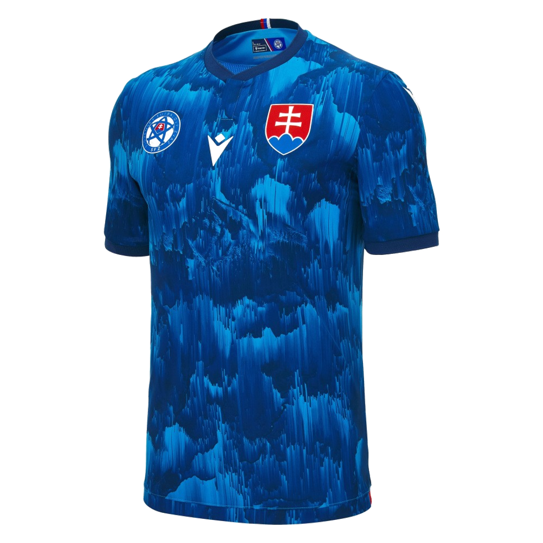 2026-2027 Slovakia Home Shirt_0