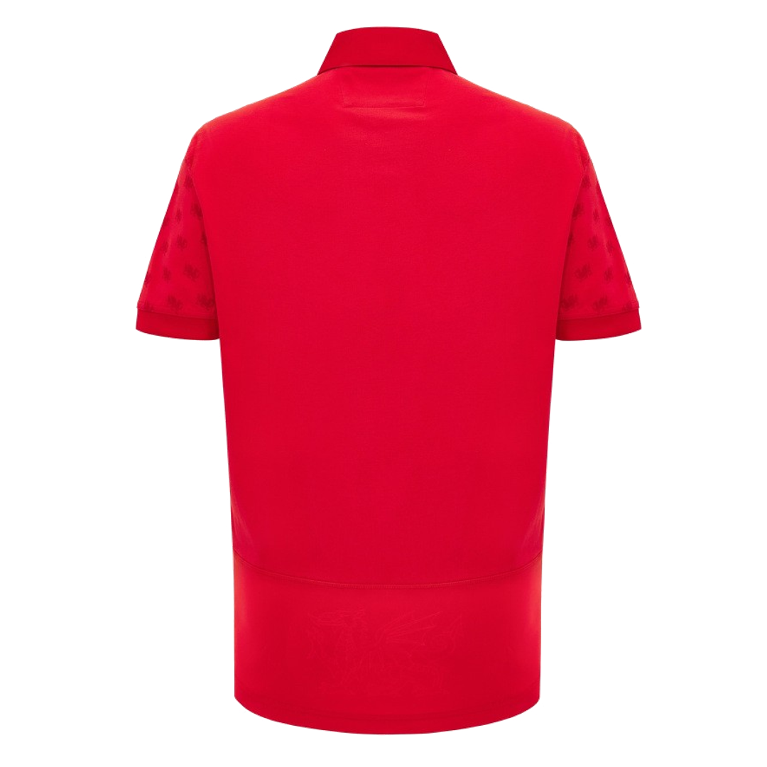 2026-2027 Wales WRU Rugby Cotton Home Shirt (Kids)_1