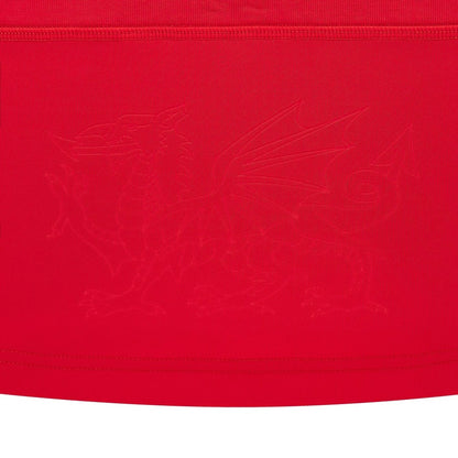 2026-2027 Wales WRU Rugby Cotton Home Shirt (Kids)_5