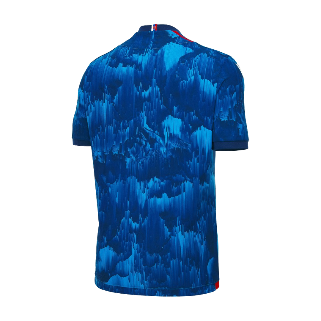 2026-2027 Slovakia Home Shirt (Kids)_2
