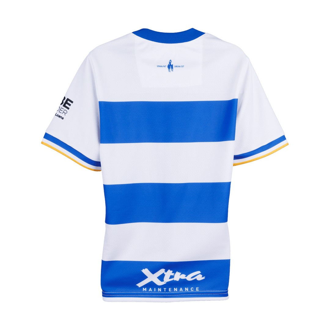 2026-2027 QPR Home Shirt (Kids)_1