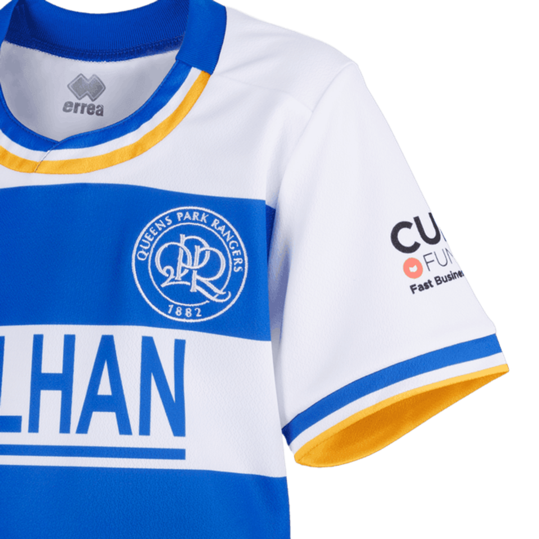 2026-2027 QPR Home Shirt (Kids)_3
