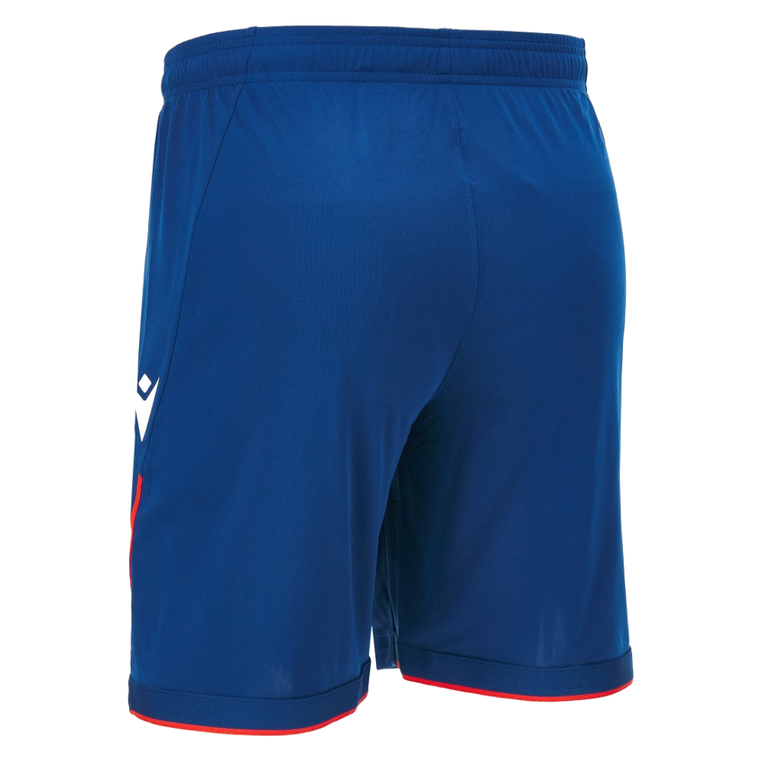2026-2027 Slovakia Home Shorts (Blue)_2