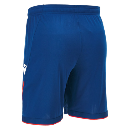 2026-2027 Slovakia Home Shorts (Blue)_2