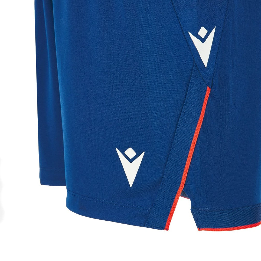 2026-2027 Slovakia Home Shorts (Blue)_4