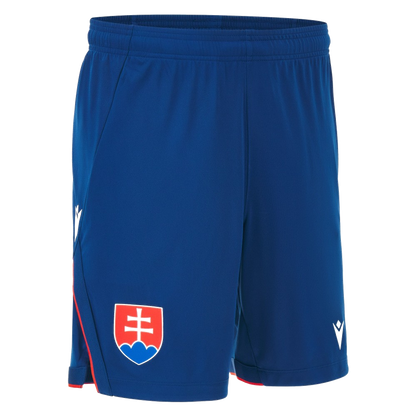 2026-2027 Slovakia Home Shorts (Blue)_0