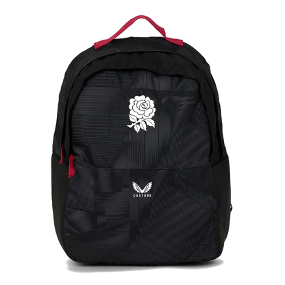 2026-2027 England Rugby Backpack (Black)_0