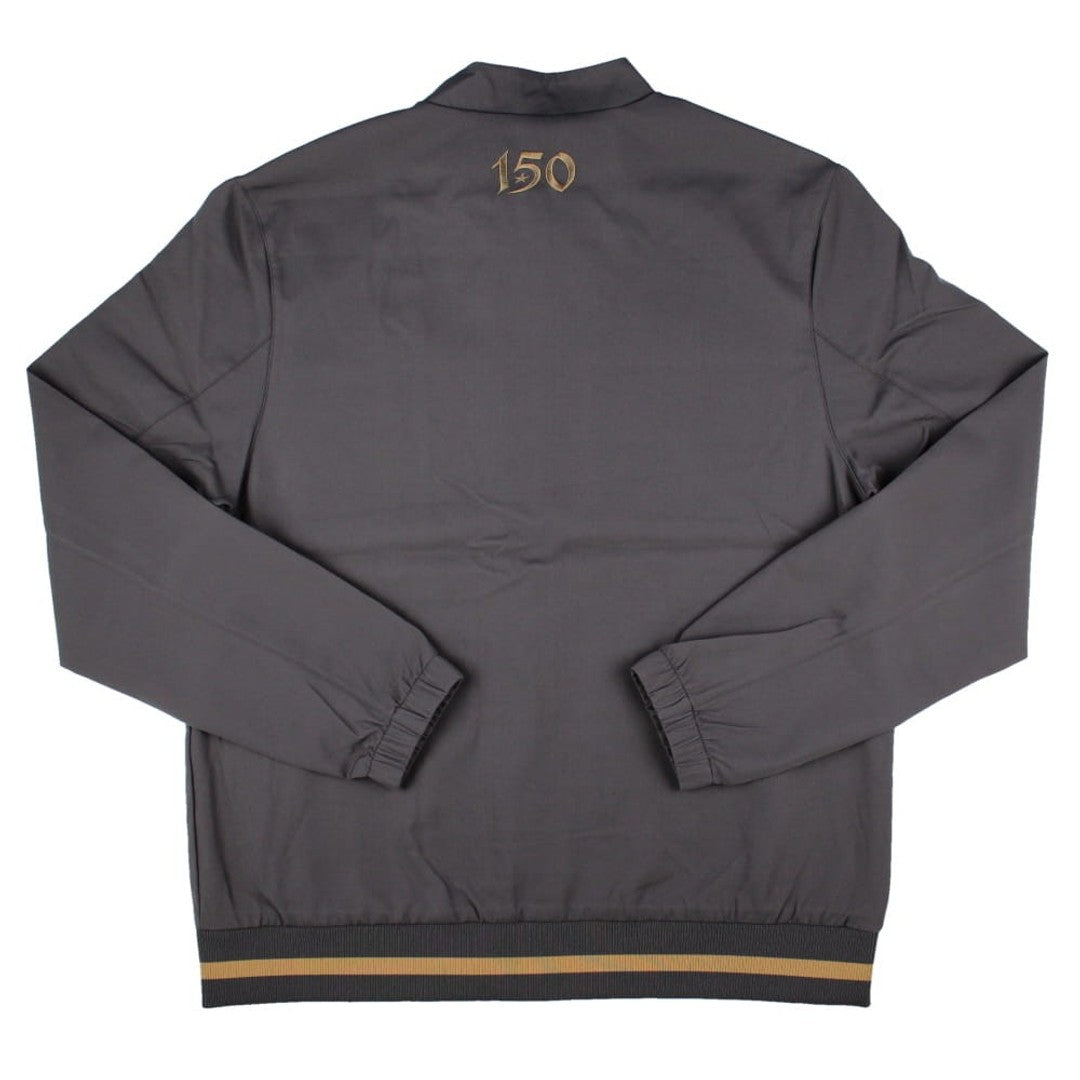 2026-2027 Saracens Rugby Anniversary Track Jacket (Grey)_2