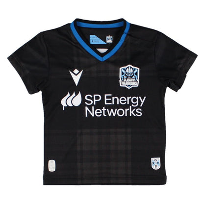 2026-2027 Glasgow Warriors Home Box Infant Shirt_0