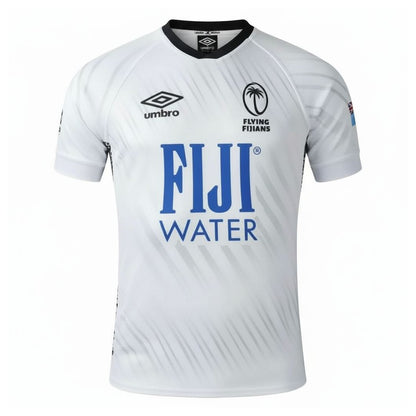 2026-2027 Fiji Rugby Home Shirt - Womens_0