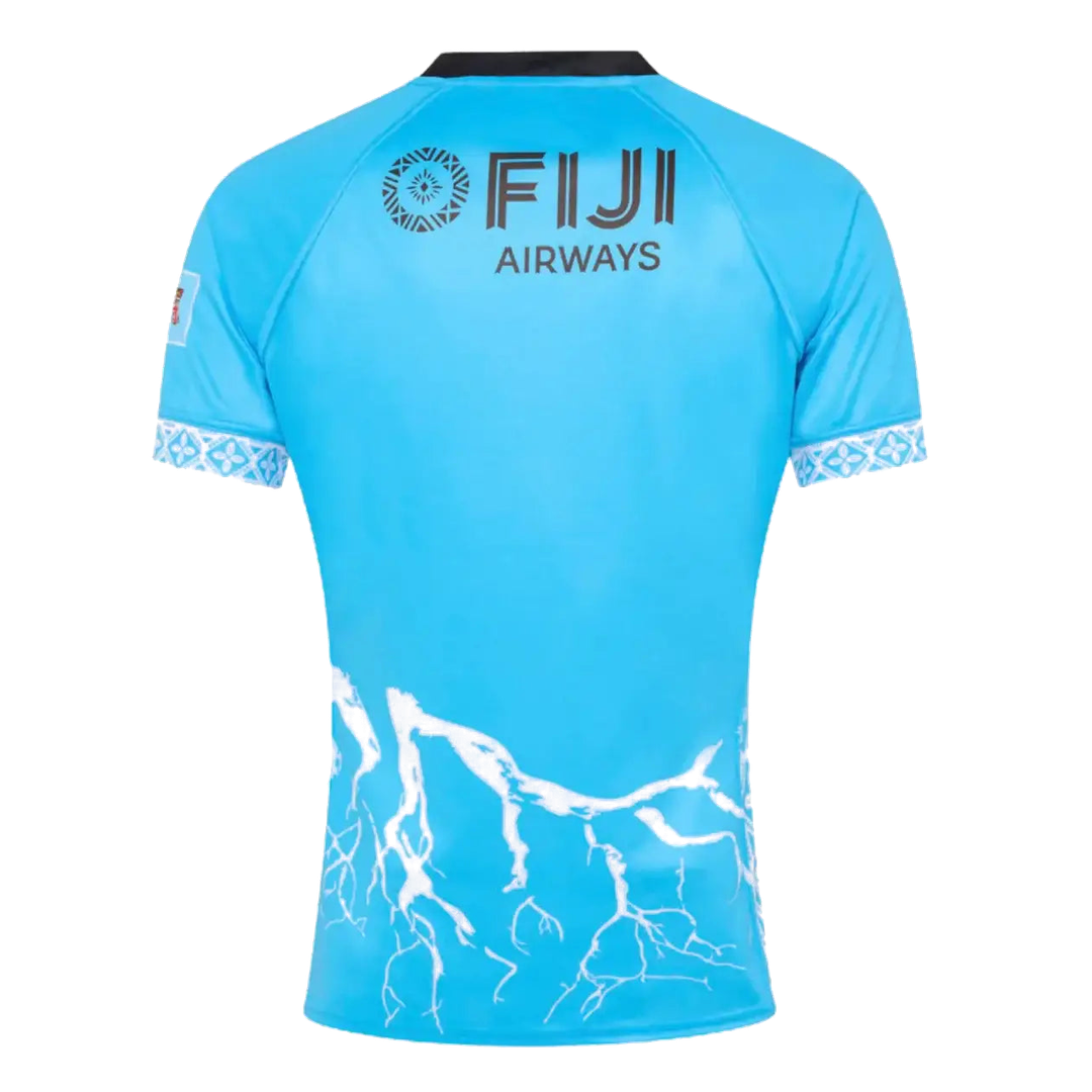2026-2027 Fiji Rugby Away Shirt - Womens_2