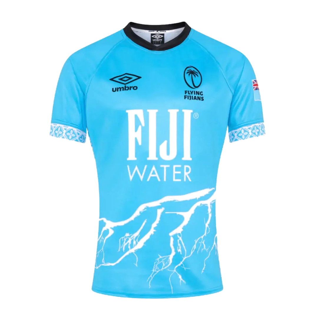2026-2027 Fiji Rugby Away Shirt - Womens_0