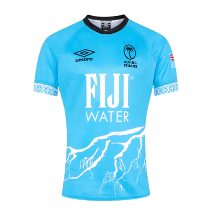 2026-2027 Fiji Rugby Away Shirt - Womens_0