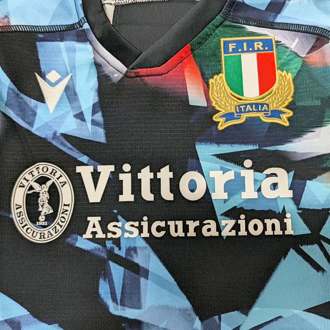 2026-2027 Italy Rugby Training Jersey_3