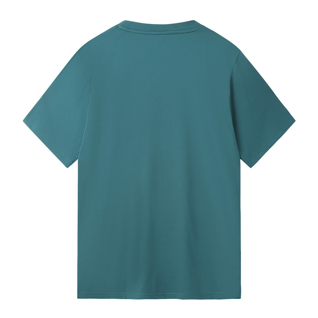 2026-2027 Wolves Players Travel T-Shirt (Deep Teal)_2
