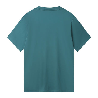 2026-2027 Wolves Players Travel T-Shirt (Deep Teal)_2