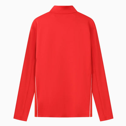 2026-2027 Wales SUDU Pre Match 1/4 Zip Top (Red)_2