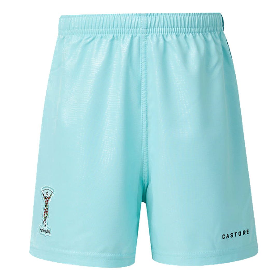 2026-2027 Harlequins Away Shorts - Kids_0