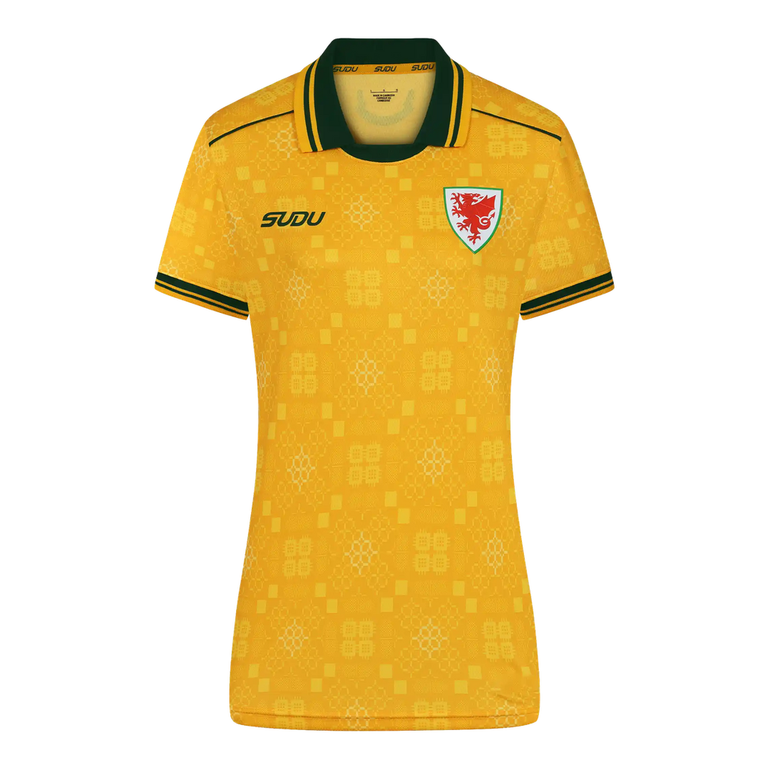 2026-2027 Wales SUDU Away Shirt - Womens_0