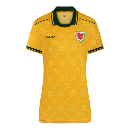 2026-2027 Wales SUDU Away Shirt - Womens_0