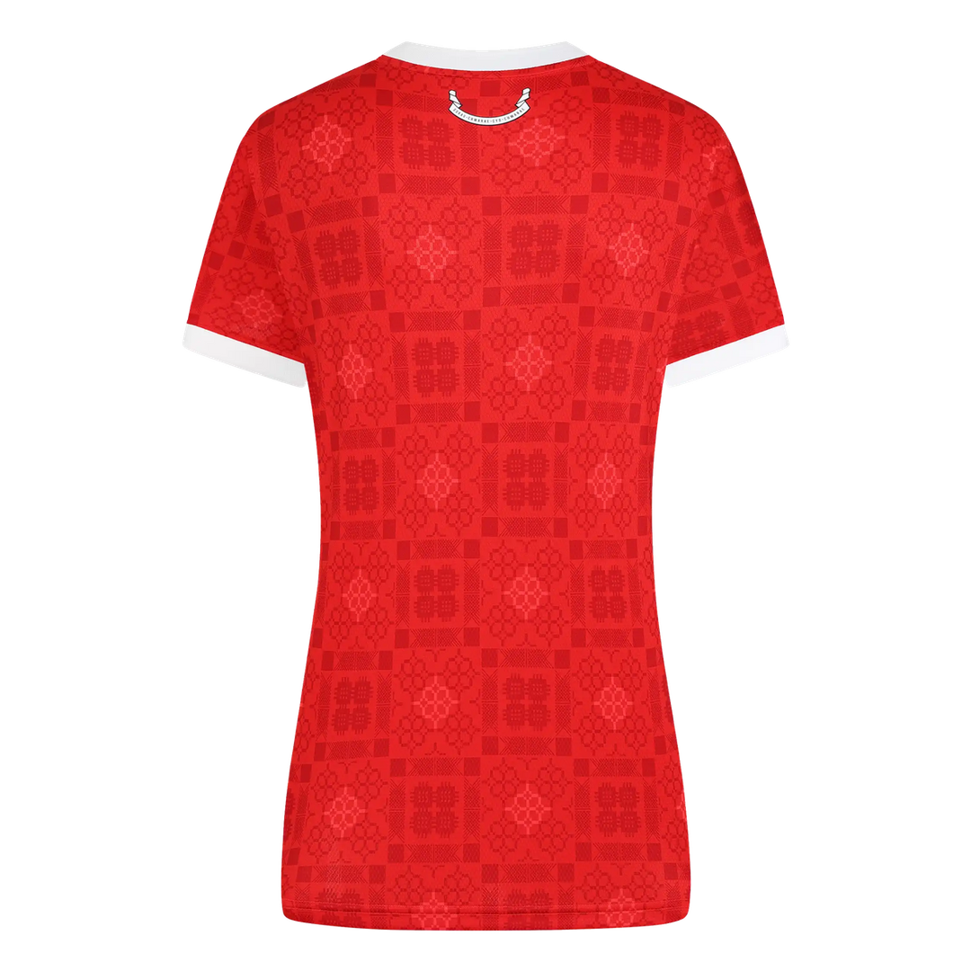 2026-2027 Wales SUDU Home Shirt - Womens_2