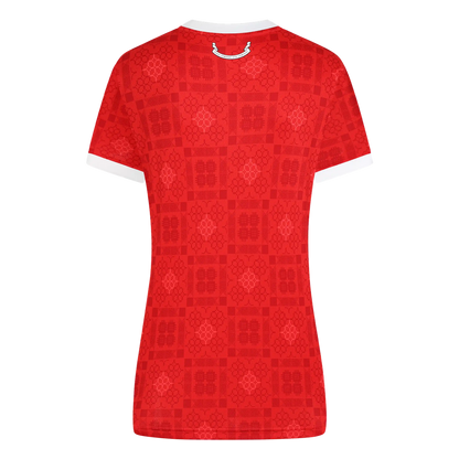 2026-2027 Wales SUDU Home Shirt - Womens_2