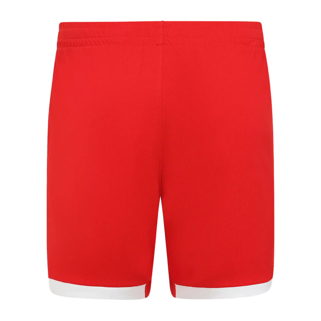 2026-2027 Wales SUDU Home Shorts (Red) - Kids_1