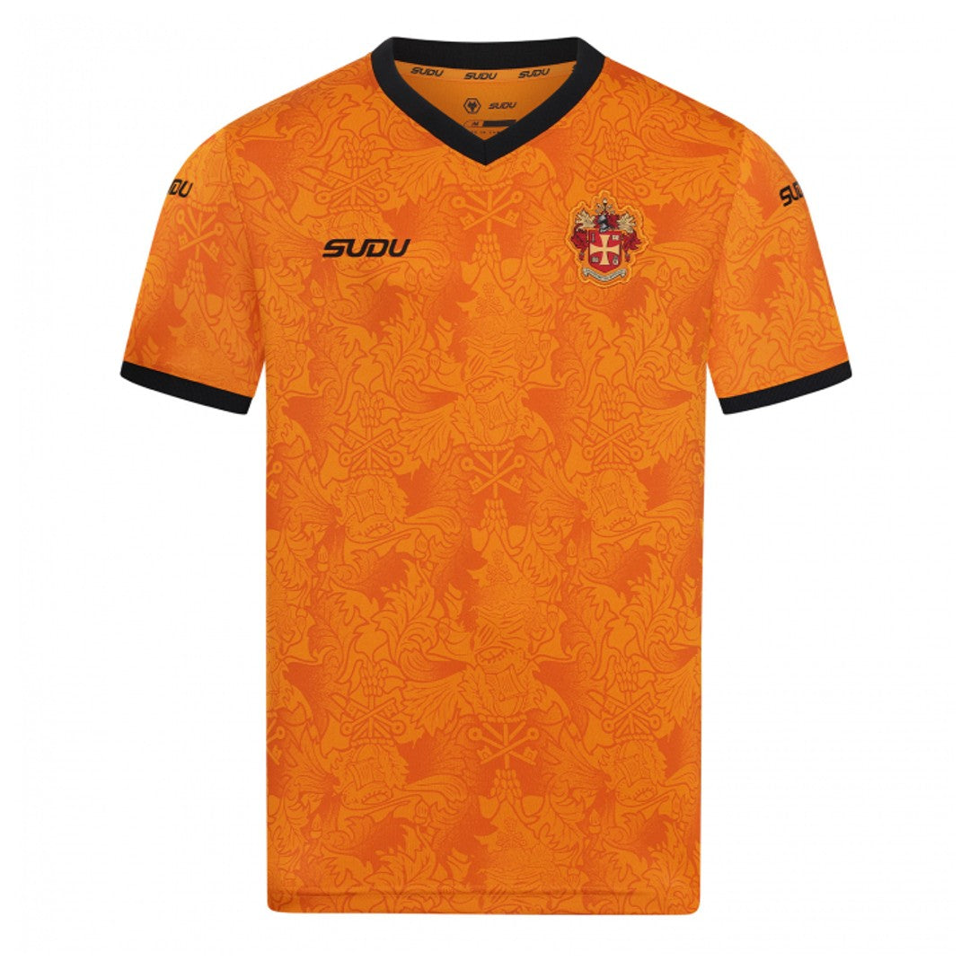 2026-2027 Wolves Home Shirt (Kids)_0